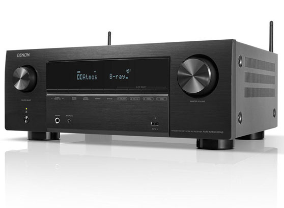 Denon AVR-X2800H DAB - cecha 1
